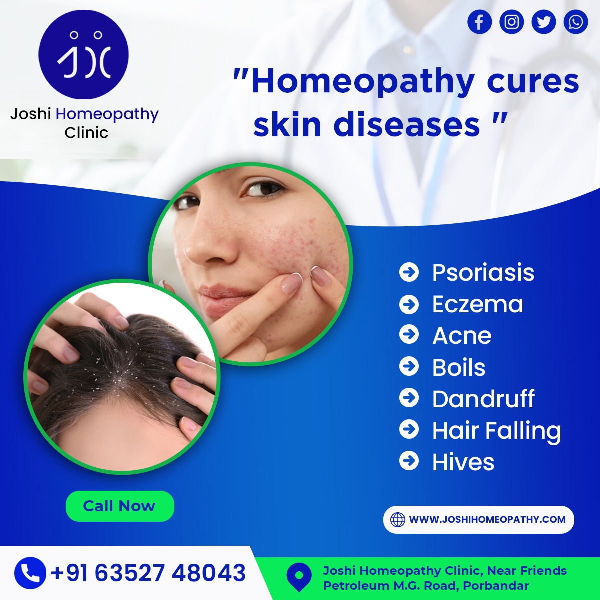 Dermatological Ailments