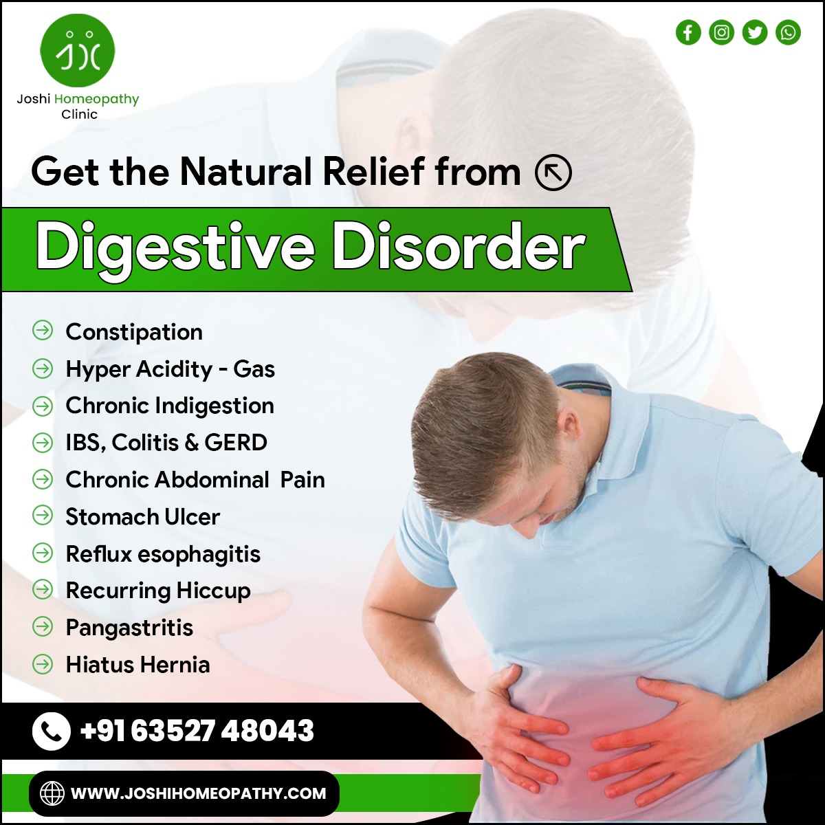 Gastrointestinal Ailments