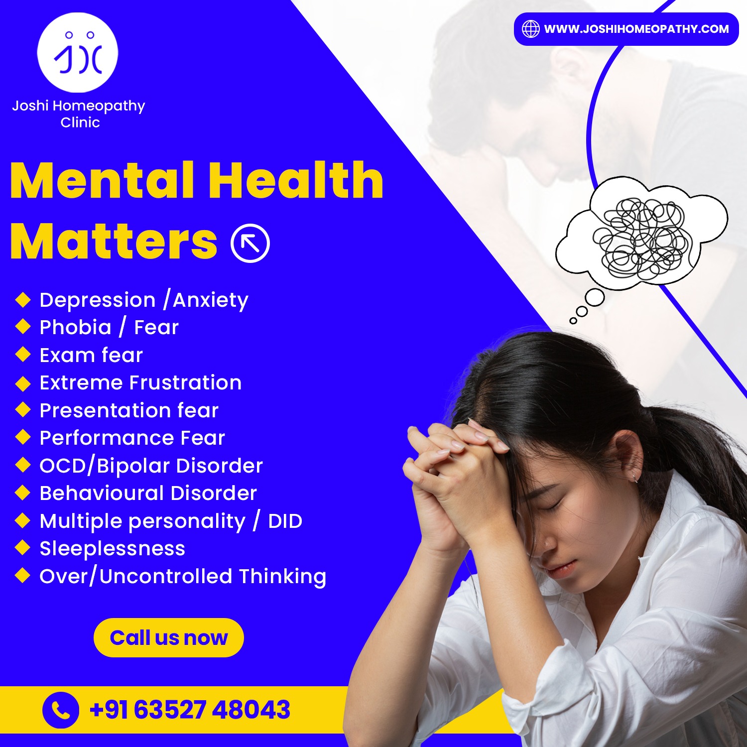 Psychological Ailments