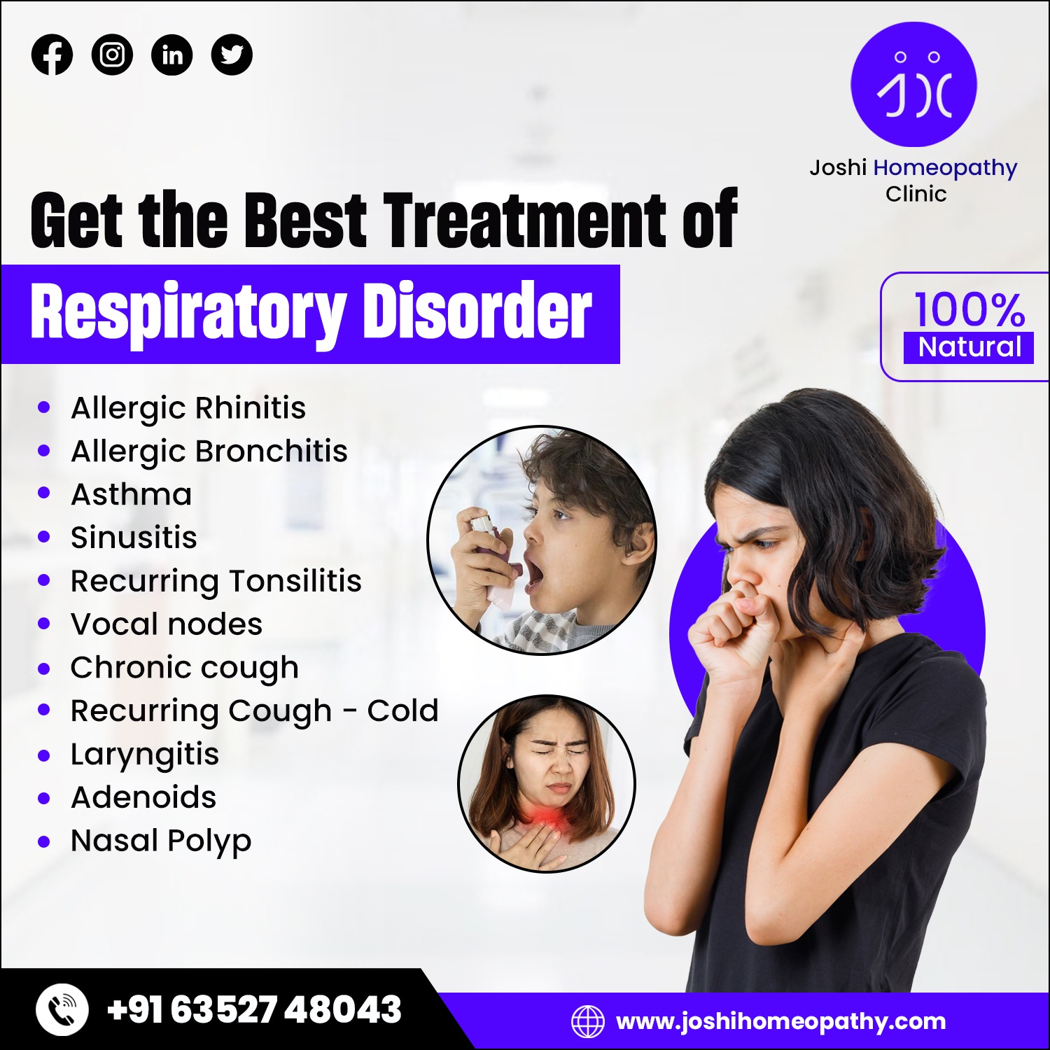 Respiratory Ailments